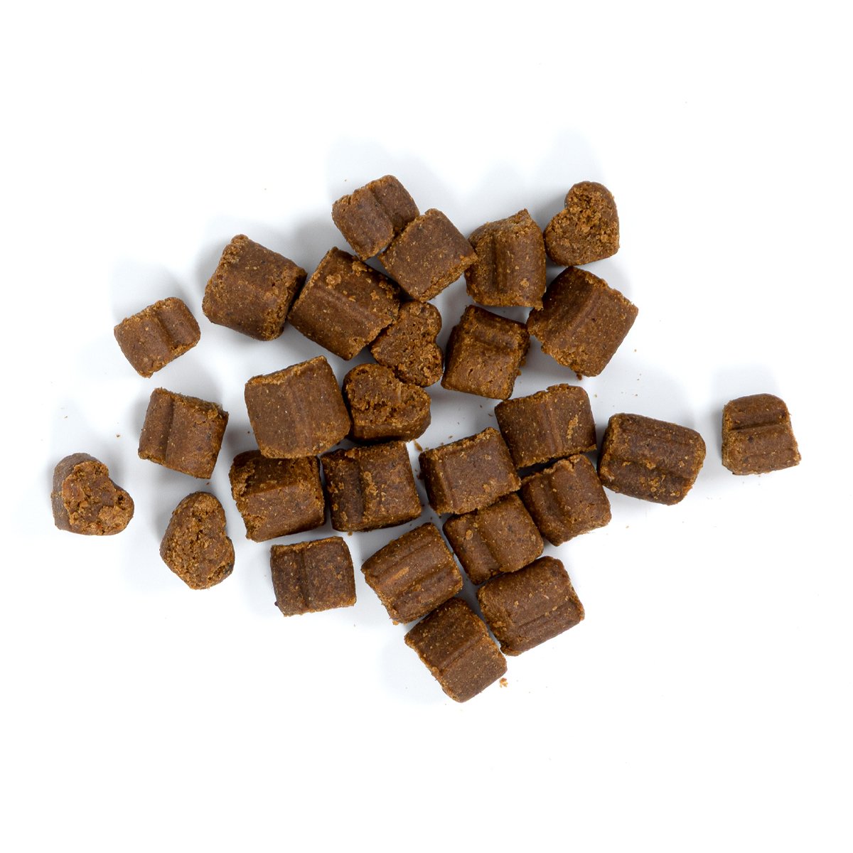 Waggy's Bites Premios Suaves Receta Salmón y Camote para Perro 100 g