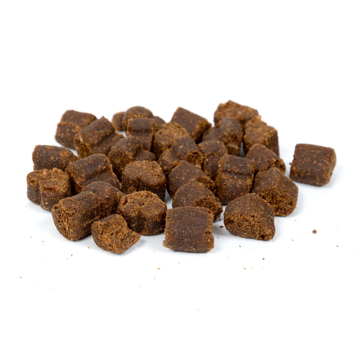 Waggy's Bites Premios Suaves Receta Atún y Camote para Perro 100 g