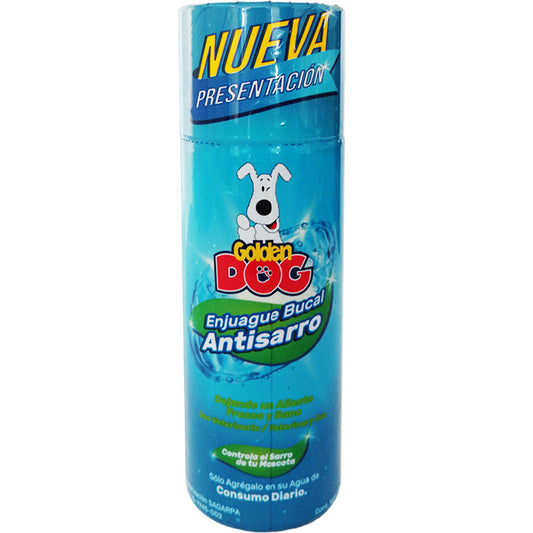 Enjuague Bucal Antisarro 500 ml