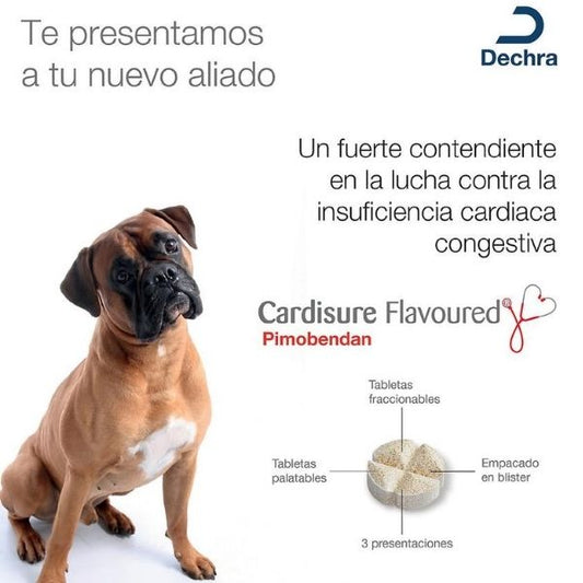 Cardisure 1.25mg Caja Con 100 Tabletas