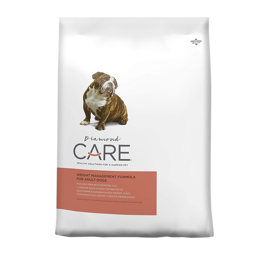 Alimento Diamond Care Control De Peso Para Perro