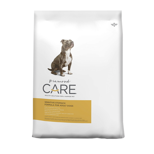 Alimento Diamond Care Estomago Sensible Para Perro