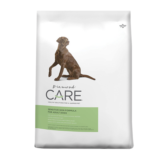 Alimento Diamond Care Piel Sensible Para Perro