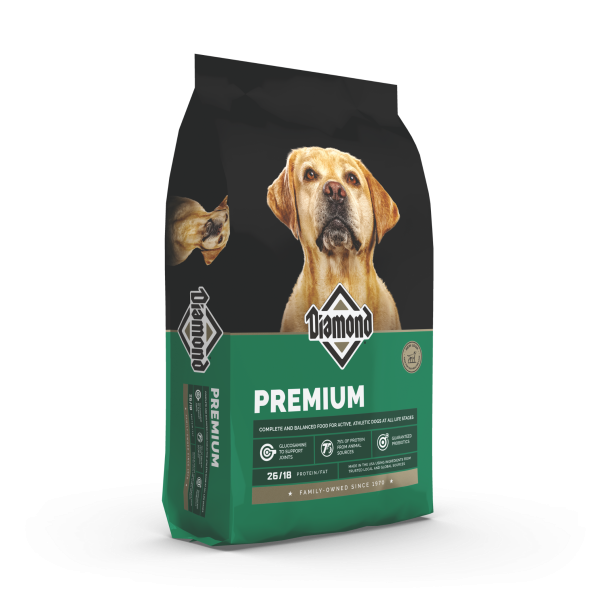 Alimento Diamond Premium Adulto Para Perro (UNICAMENTE BAJO PEDIDO)