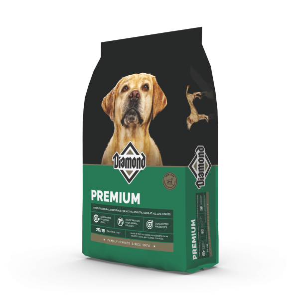 Alimento Diamond Premium Adulto Para Perro (UNICAMENTE BAJO PEDIDO)
