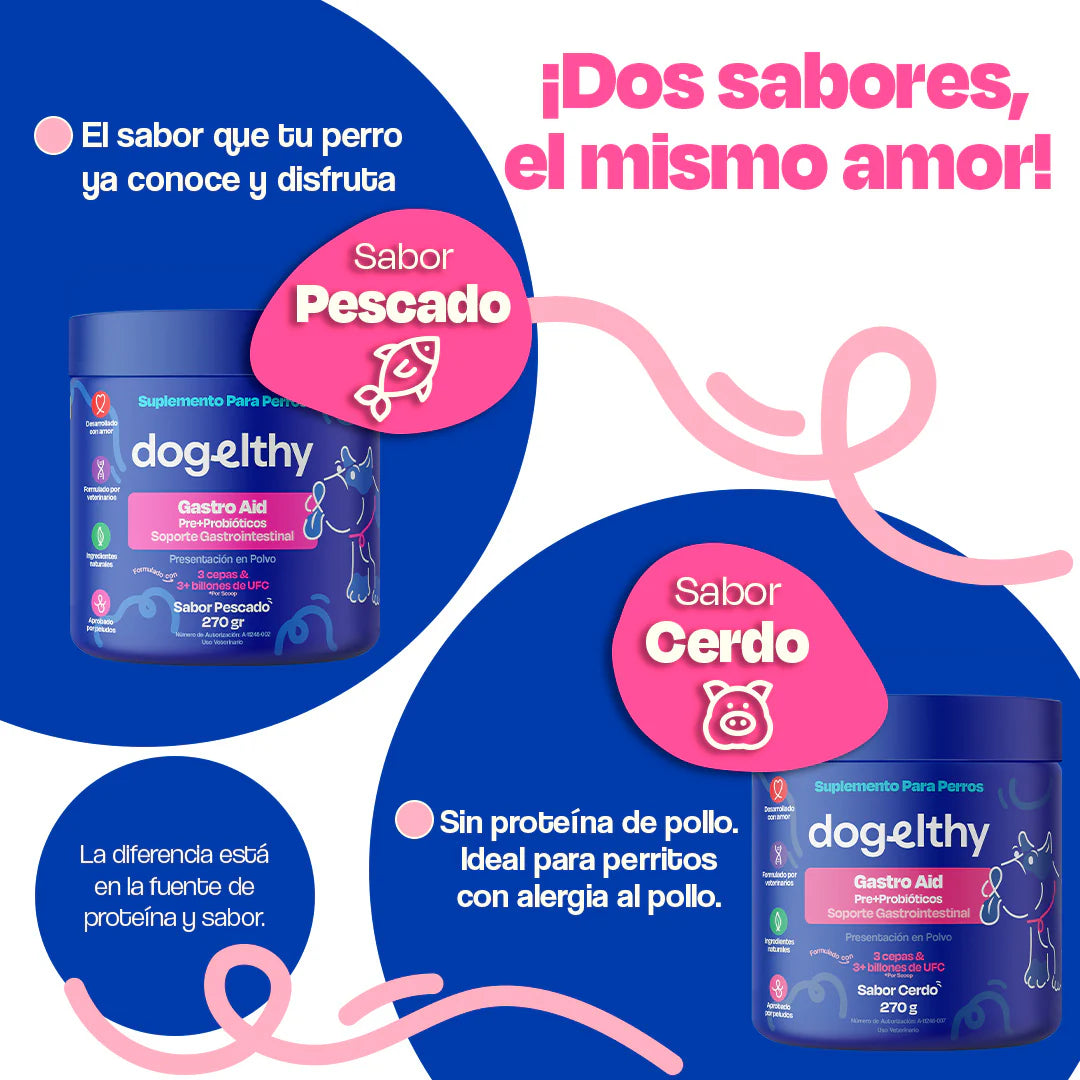 Gastro Aid Suplemento