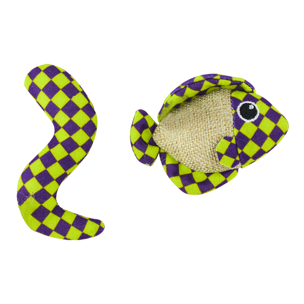 Juguete Pez y Serpiente Catch