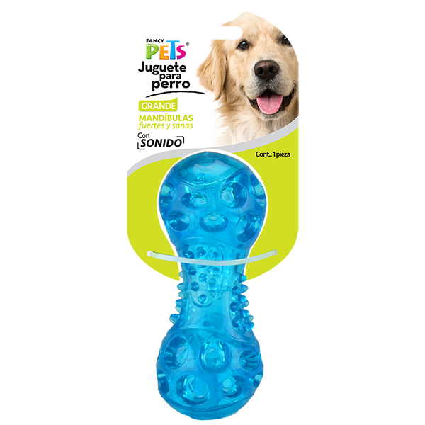 Juguete Fancy Pets Pesa Flexible C/Sonido