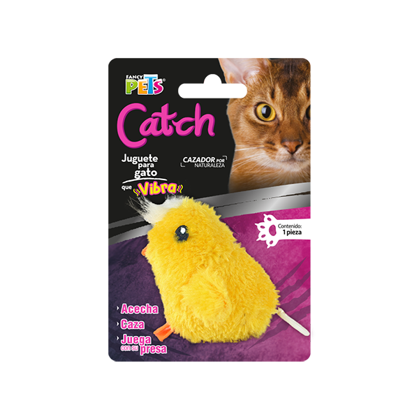 Juguete Pollo Vibro Catch