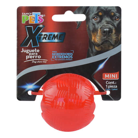 Juguete Fancy Pets Pelota Mini XTREME