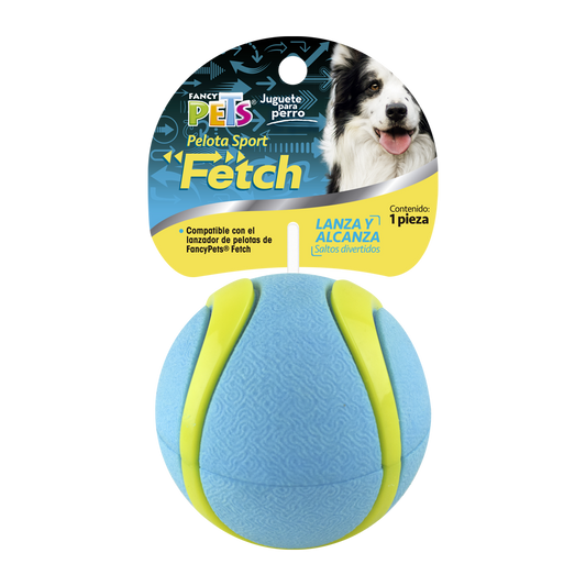 Juguete Fancy Pets Pelota Sport Fetch