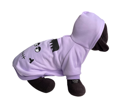 Disfraz para Perro “Frankie Monstruoso” ⚡🧟‍♂️
