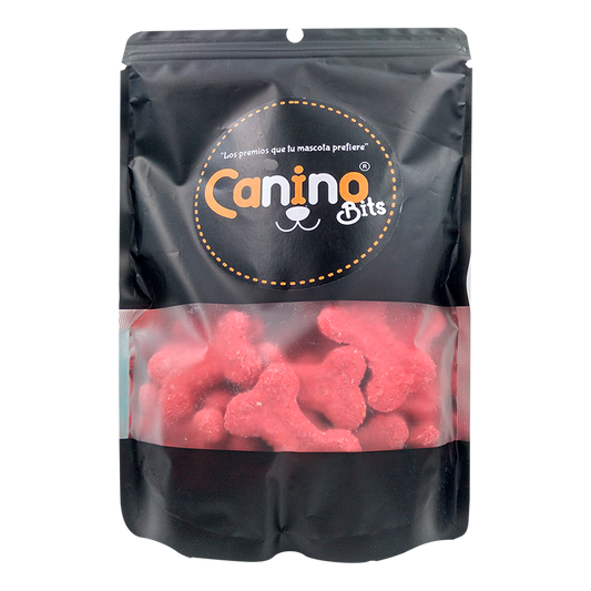 Galletas Canino Bits Sabor Hueso Chorizo