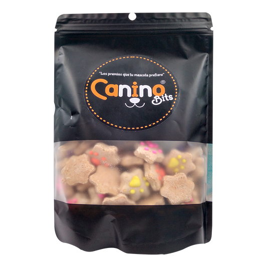 Galletas Canino Bits Huellitas Bits