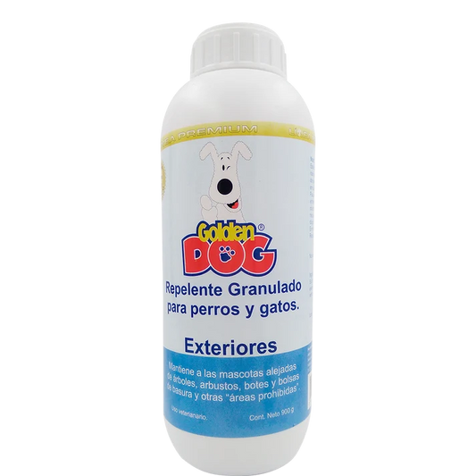 Repelente Golden Dog Granulado 900g