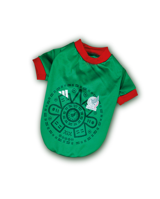 Jersey Selección Mexicana