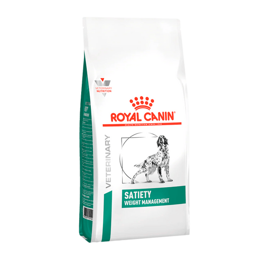 Alimento Royal Canin Soporte de Saciedad Para Perro