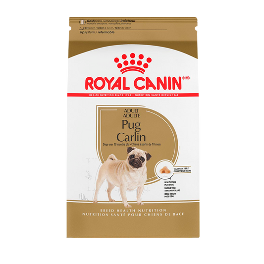 Alimento Royal Canin BHN Pug Adulto