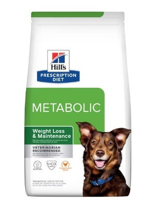 Alimento Hill's Prescription Diet Metabolic Para Perro