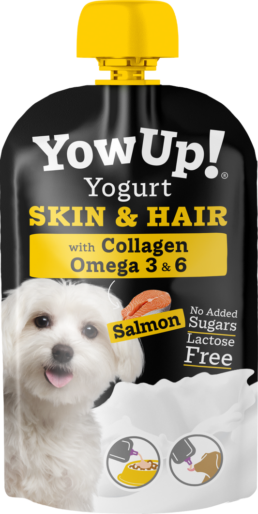 Yowup! Perros Skin & Hair 115 G