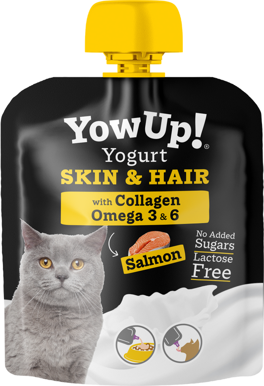 Yowup! Gatos Skin & Hair Display 85 G