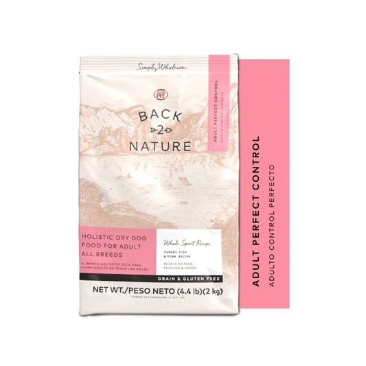 Back 2 Nature Adulto Control Perfecto