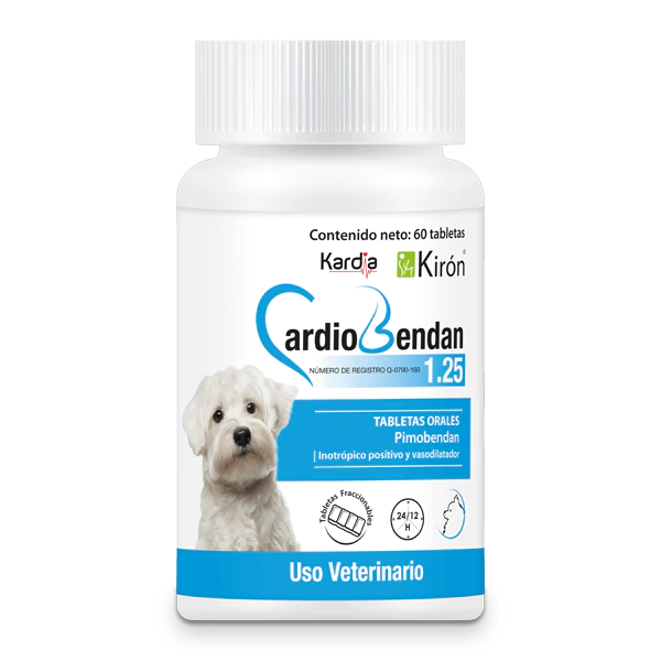 CardioBendan 1.25 mg