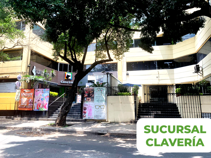 Casa Luna Claveria