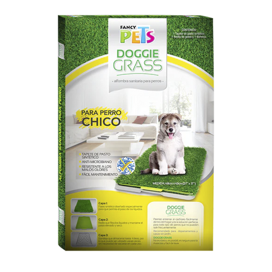 Doggie Grass Fancy Pets Chico Para Perros