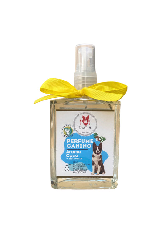 Perfume DoGift Aroma Coco Para Perro 120ml