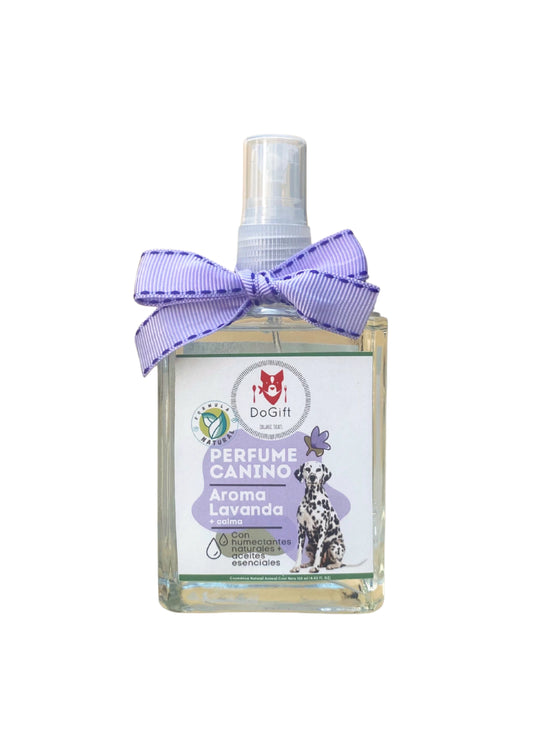 Perfume DoGift Aroma Lavanda Para Perro 120ml