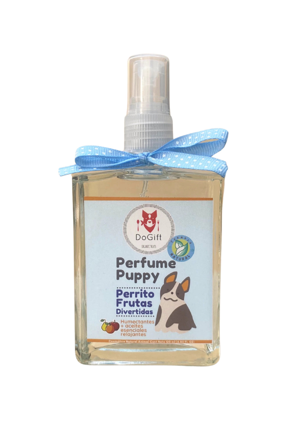 Perfume DoGift Puppy Perrito aroma Frutas Divertidas 120 ml