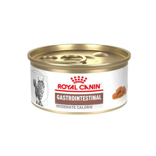 Royal Canin Lata para Gato Gastrointestinal Moderate calorie 85 gr