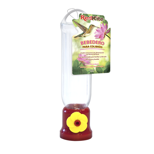 Bebedero Redkite Para Colibrís Mini 68 ml