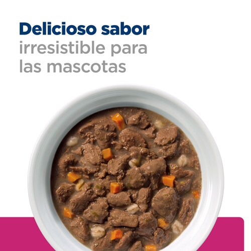 Hill's Prescription Diet Gastrointestinal Biome Alimento Húmedo para Perro Adulto, 350 g