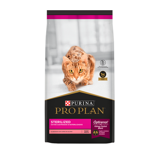 Alimento Pro Plan Gato Esterilizado