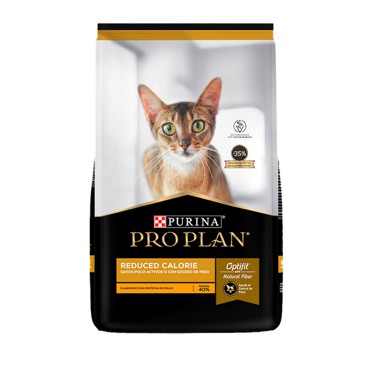 Alimento Pro Plan Gato Reduce Calorie 3kg (CHECA DISPONIBILIDAD EN TIENDA)