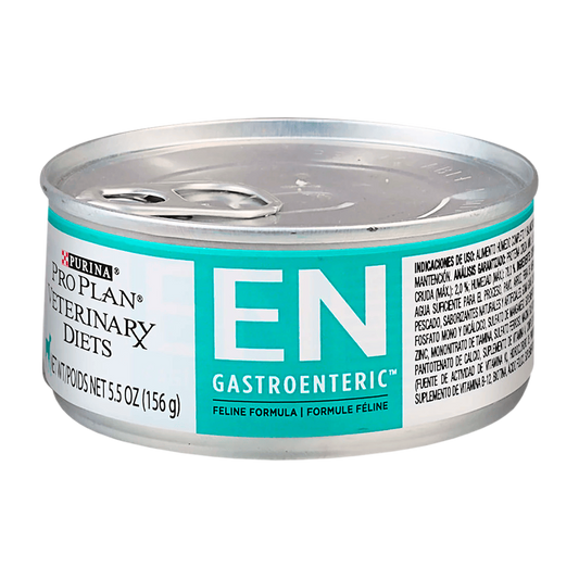 Alimento Pro Plan Veterinary Diets EN Gastrointestinal Para Gato Lata 156 g