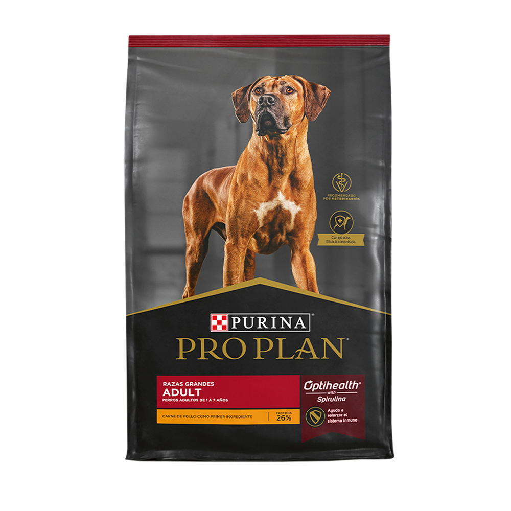 Alimento Pro Plan Adulto Razas Grandes 10+3 Kg