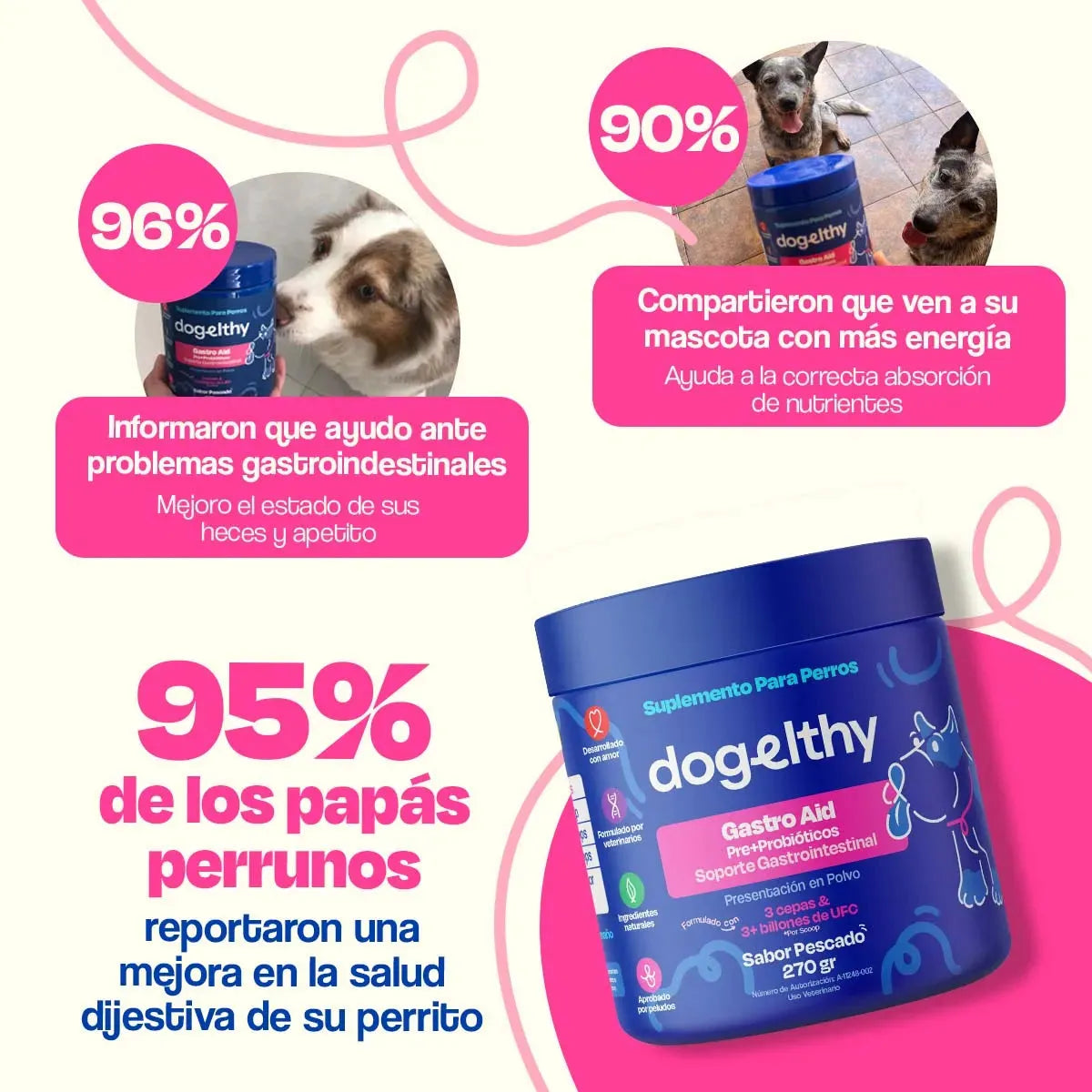 Gastro Aid Suplemento