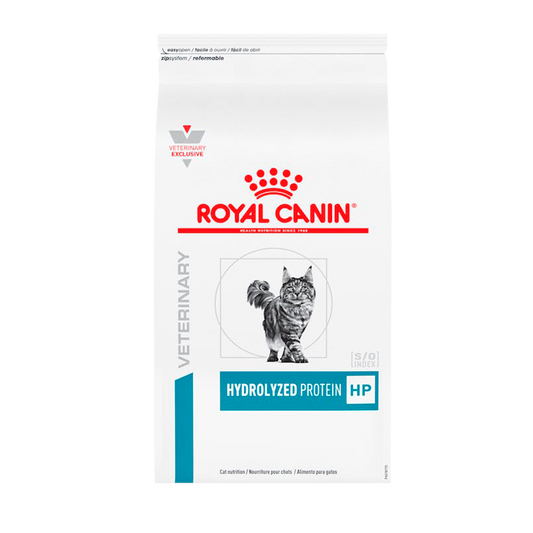 Alimento Royal Canin Hidrolizado Para Gato 3.5kg