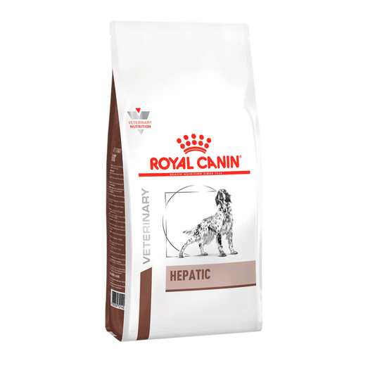 Alimento Royal Canin Hepatic Para Perro
