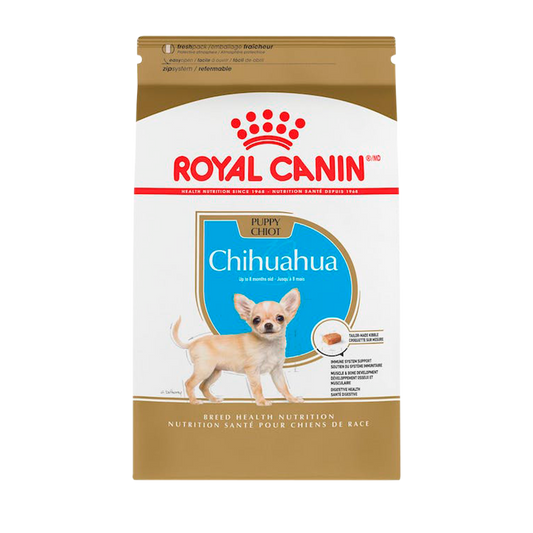 Alimento Royal Canin BHN Chihuahua Puppy 1.13kg