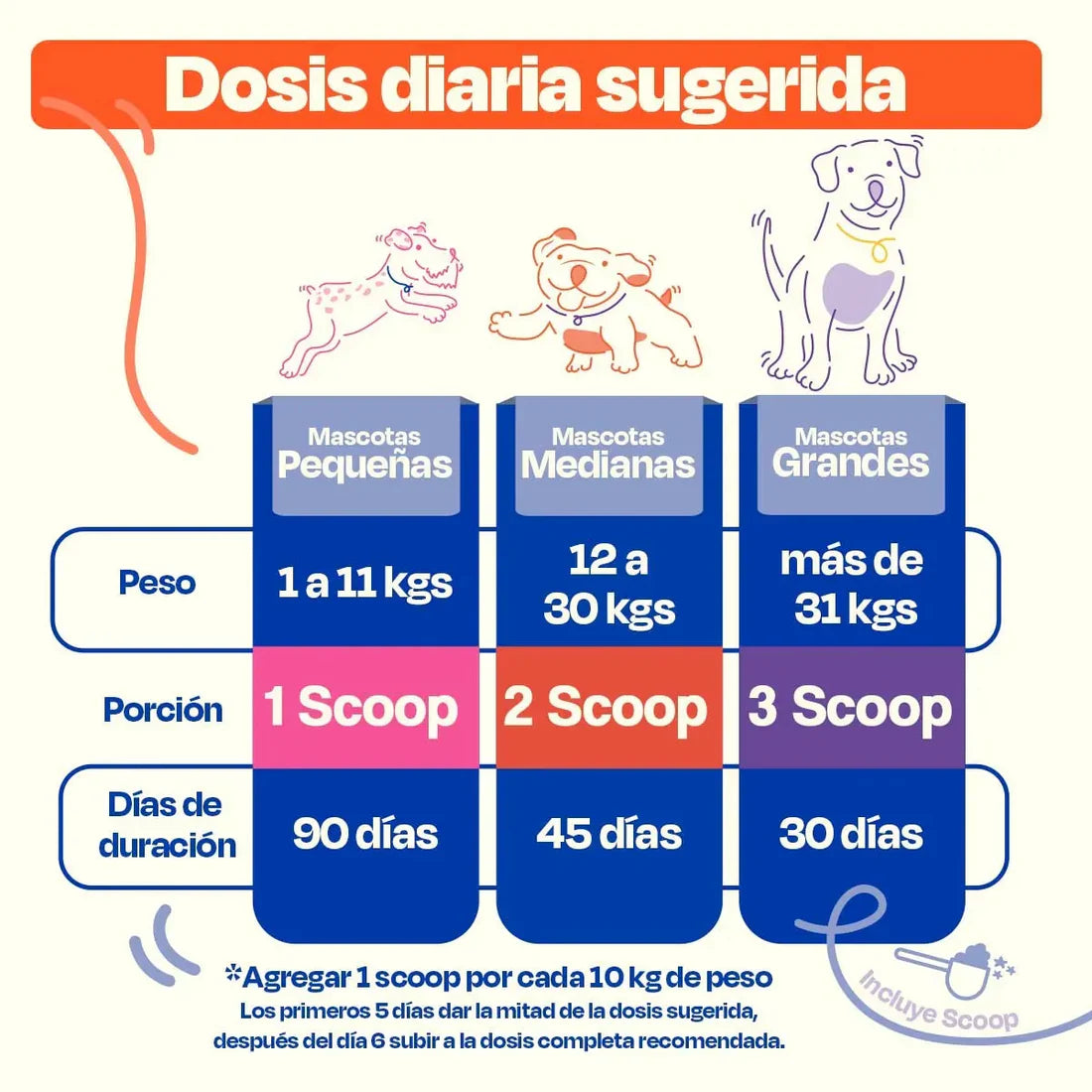Suplemento Skin & Coat