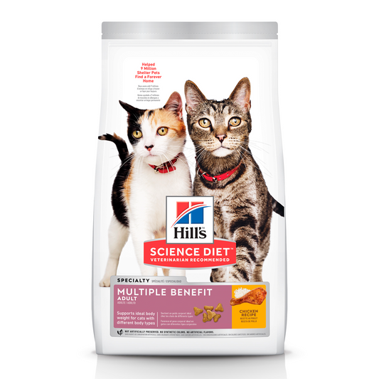 Alimento Hill's Science Diet Original Adulto Multi Beneficios Para Gato