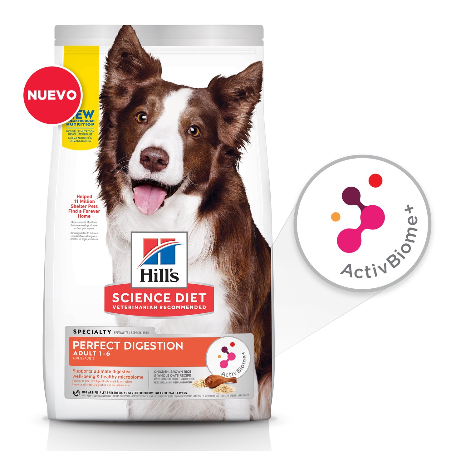 Alimento Hill's Science Diet Adult Perfect Digestion