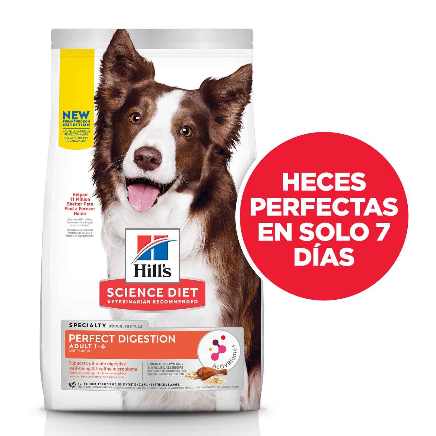 Alimento Hill's Science Diet Adult Perfect Digestion