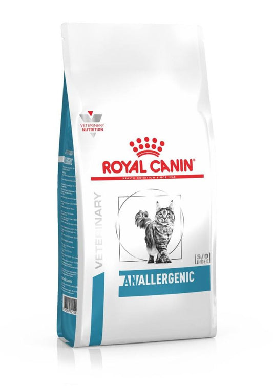 Alimento Royal Canin Anallergenic Para Gato 2.5kg (UNICAMENTE BAJO PEDIDO)