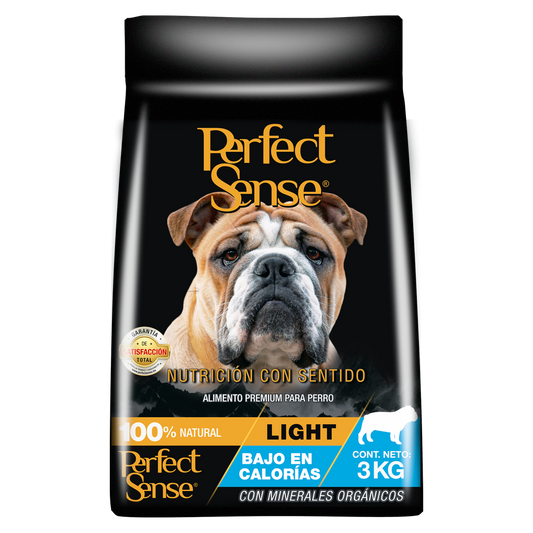 Alimento Perfect Sense Adulto Light