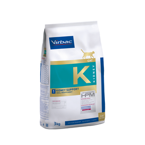 Alimento Virbac Kidney Support Para Gato 3 kg